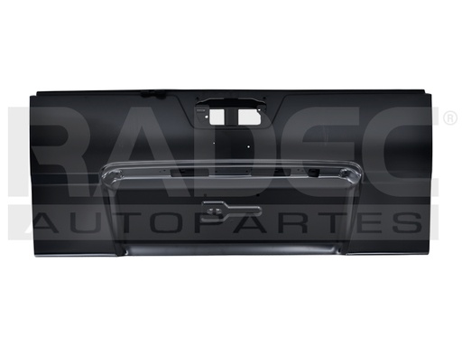 TAPA CAJUELA CV TORNADO 11-21 ORIGINAL LS/LT L4 4 CILINDROS 1.8L 2 PUERTAS