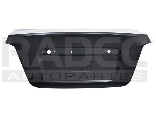 TAPA CAJUELA CV SONIC 13-16 4 PUERTAS ORIGINAL