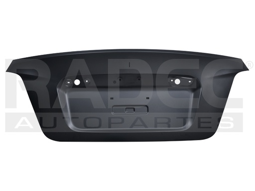 TAPA CAJUELA CV SONIC 12 4 PUERTAS ORIGINAL