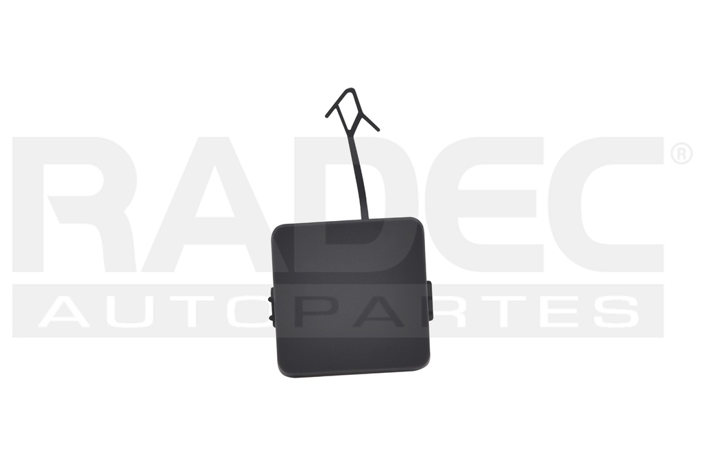 TAPA REMOLQUE DELANTERA DG JOURNEY 09-18 AT/SE/SXT/RT/CROSSROAD/MAINSTREET/CREW/CREW-PLUS/EXPREES/HEAT/GT L4/V6 4/6CILINDROS 2.4/2.7/3.5/3.6L 5 PUERTAS