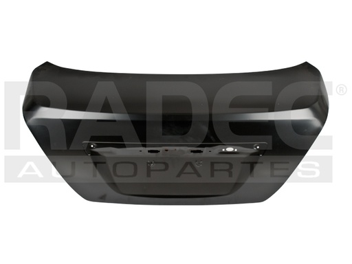 TAPA CAJUELA NS TIIDA 07-18 4 PUERTAS