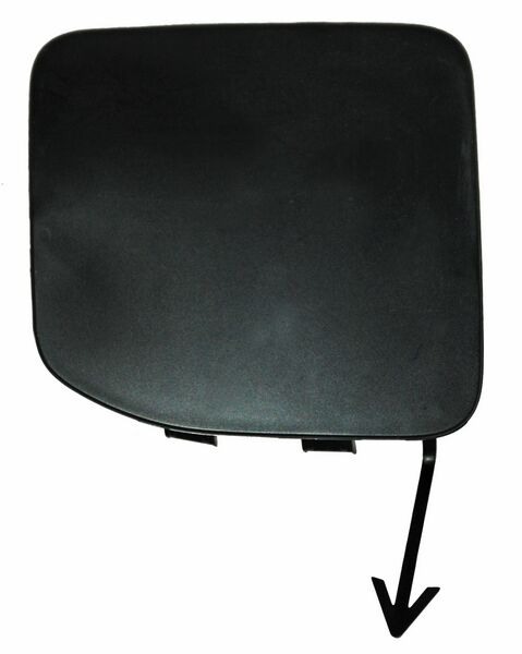 TAPA REMOLQUE DELANTERA NS VERSA 15-19 EXCLUSIVE/DRIVE/ADVANCE/SENSE L4 4 CILINDROS 1.6L 4 PUERTA
