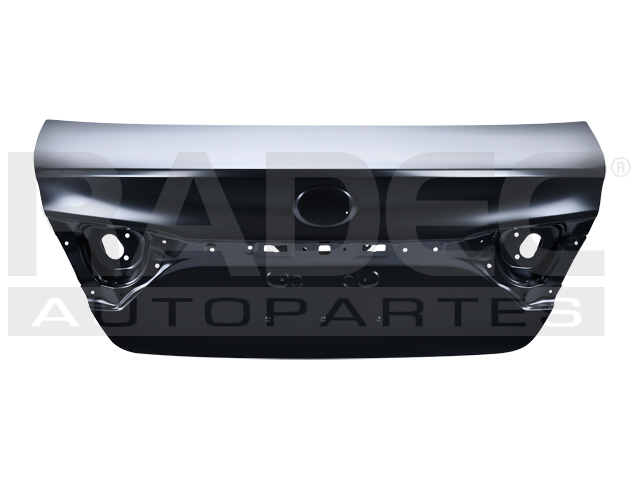 TAPA CAJUELA TY CAMRY 15-17