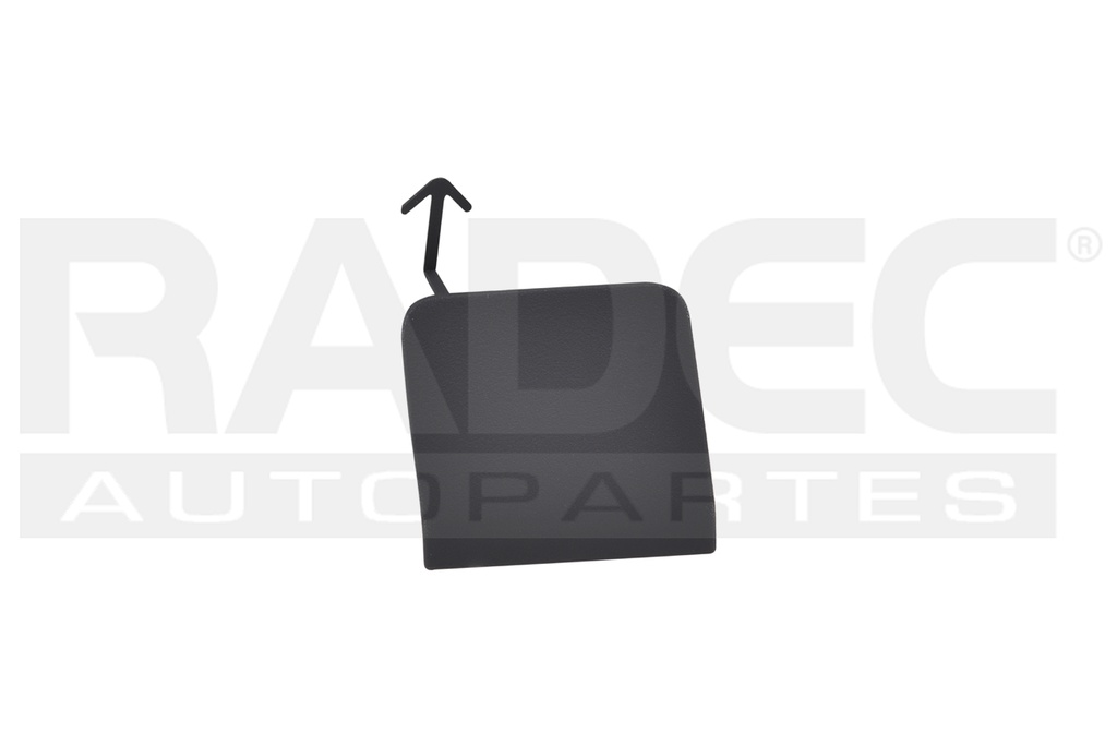 TAPA REMOLQUE TRASERO TY COROLLA 19-21 LE CVT/BASE CVT/SE L4 4CILINDROS 1.8/2.0L 4 PUERTAS