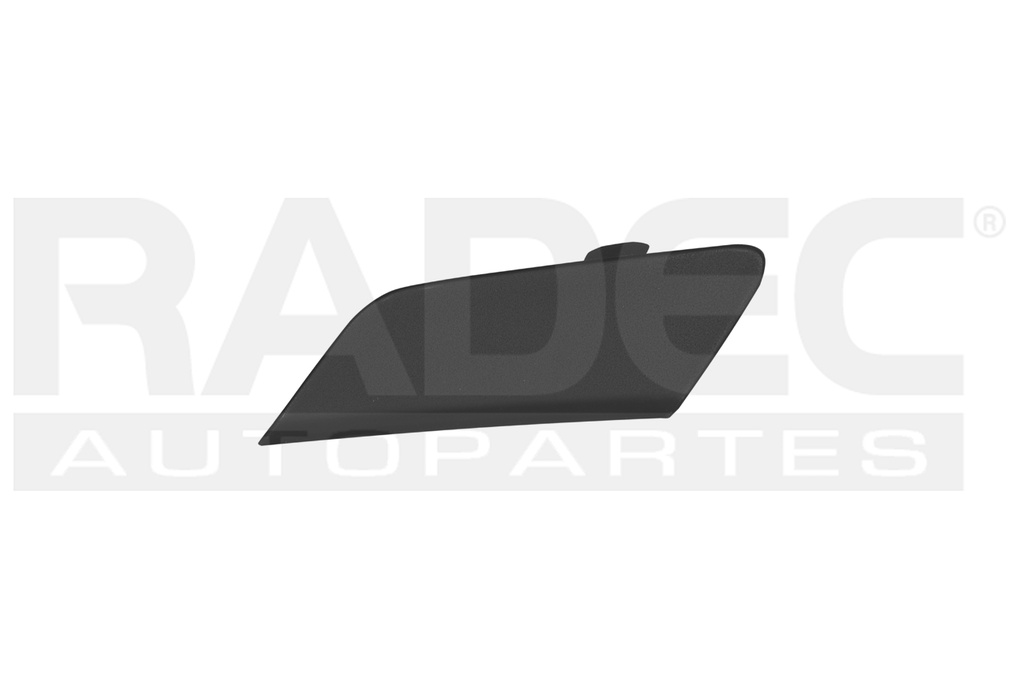 TAPA REMOLQUE DELANTERA TY COROLLA 20-23 LE/BASE/HYBRID L4 4 CILINDROS 1.8L 4 PUERTAS