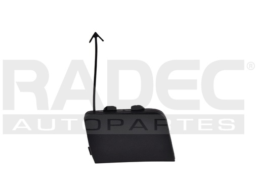 TAPA REMOLQUE TRASERA VW BORA 06-10