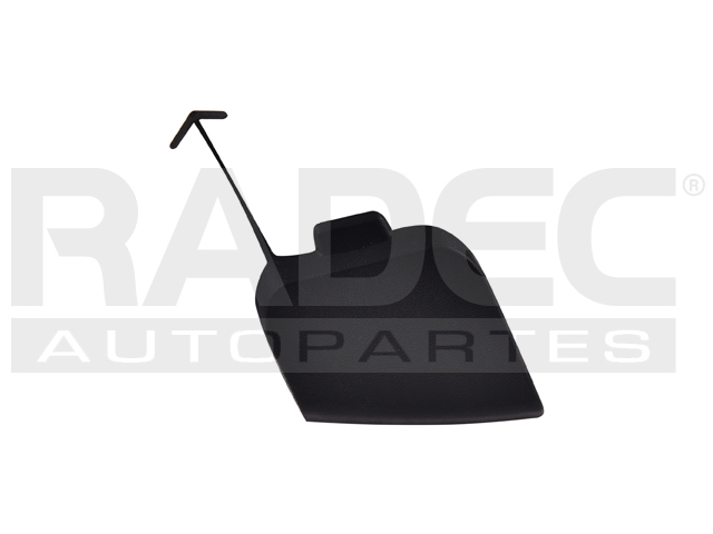 TAPA REMOLQUE TRASERA VW GOLF 09-13