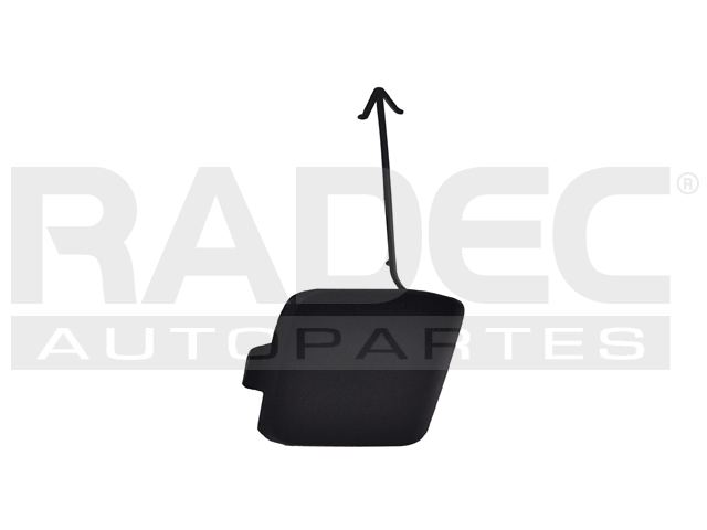 TAPA REMOLQUE TRASERA VW GOLF 10-13