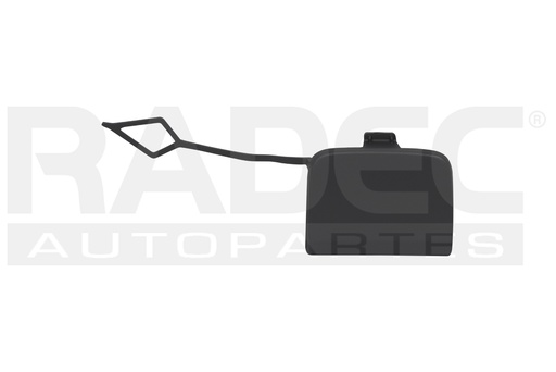 TAPA REMOLQUE DELANTERA VW JETTA GLI 15-18 L4 4 CILINDROS 2.0L 4 PUERTAS