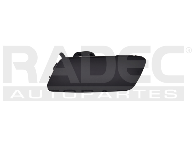 TAPA CHISGETERO DELANTERA VW PASSAT CC 09-12 IZQ