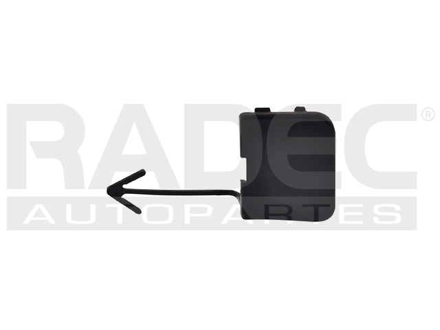 TAPA REMOLQUE TRASERA VW PASSAT 06-11