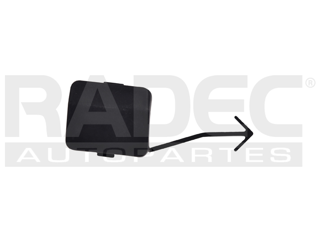 TAPA REMOLQUE TRASERA VW PASSAT CC 09-12