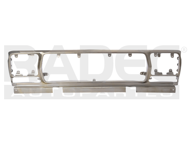 MARCO DE PARRILLA FD F-150/F-250 78-79 (U.T.P)