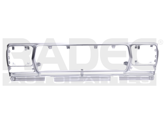 MARCO DE PARRILLA FD F-150/F-250 78-79 ALUMINIO ARGENTINA (U.T.P)