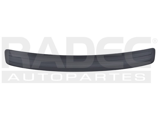 HULE FASCIA TRASERO CV EQUINOX 07-09 CORRUGADO