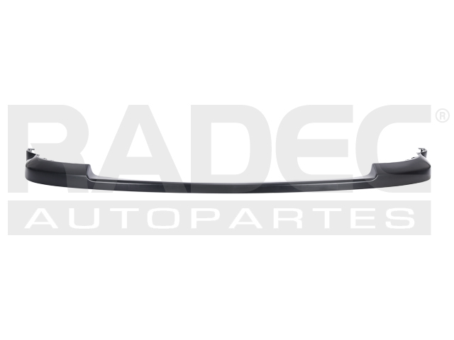 HULE DEFENSA DELANTERA CV SILVERADO 14-15 SUPERIOR P/PINTAR 1500/2500/LS/LT/LTZ V6/V8 6/8 CILINDROS 4.3/5.3L 2/4 PUERTAS