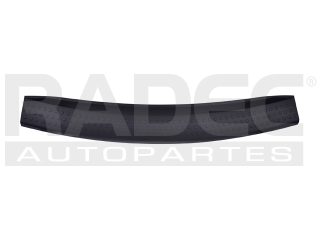 HULE FASCIA TRASERO DG CARAVAN 08-10 CENTRAL NEGRO