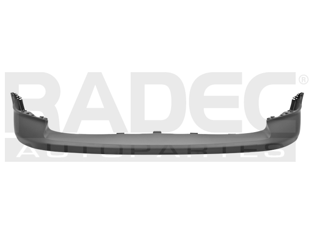 HULE DEFENSA DELANTERO DG NEW RAM SUPERIOR 09-12 LISO