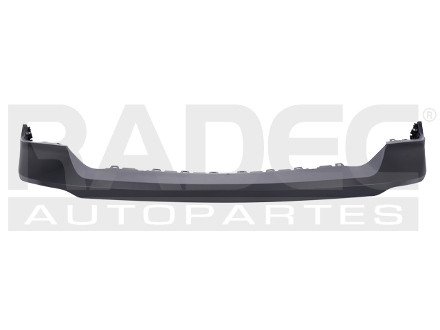 HULE DEFENSA DELANTERO DG RAM 14-18 NEGRO