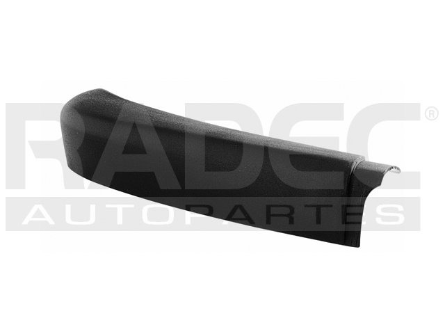 HULE DEFENSA DELANTERO DG RAM 90-93 NAC (U.T.P) DER