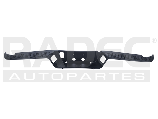 HULE DEFENSA TRASERO DG RAM 10-17 2500/3500