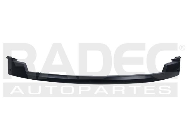 HULE DEFENSA DELANTERO FD F-150 10-14 C/HOYO P/SENSOR SVT