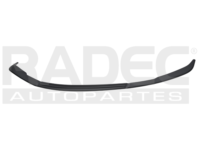 HULE DEFENSA DELANTERO FD SUPER DUTY 08-10 NEGRO