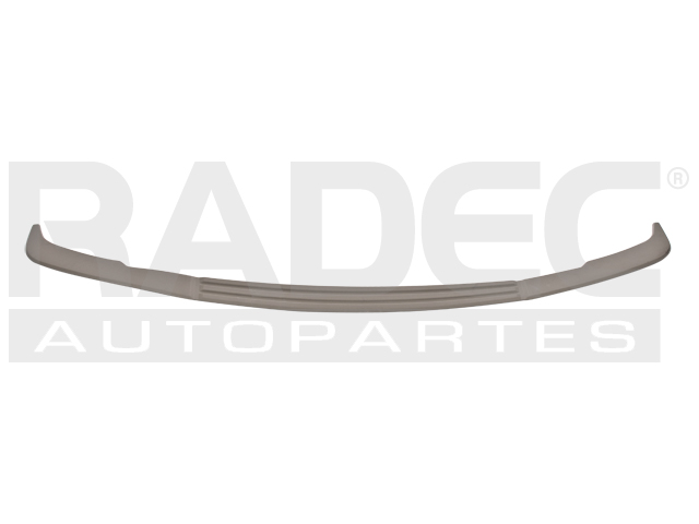 HULE DEFENSA DELANTERO FD SUPER DUTY 08-10 GRIS