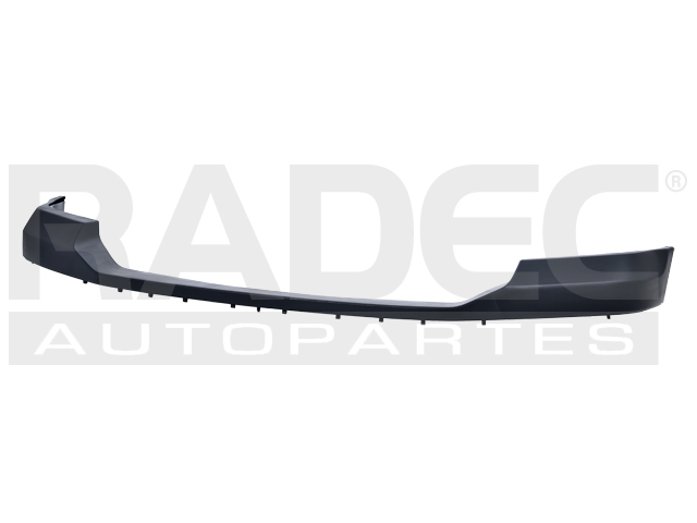 HULE DEFENSA DELANTERO FD SUPER DUTY 05-07 CORRUGADO