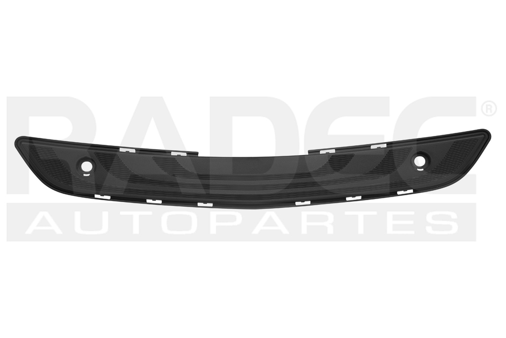 HULE FASCIA DELANTERA MC SPRINTER 19-21 CENTRAL CARGO/CHASIS/PASAJEROS L4 4 CILINDROS 2.2L 2/5 PUERTAS