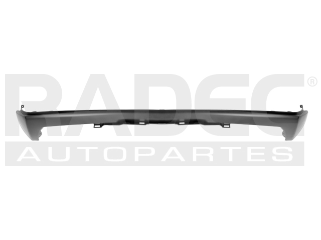HULE FASCIA DELANTERO NS FRONTIER SUPERIOR 05-07 P/PINTAR