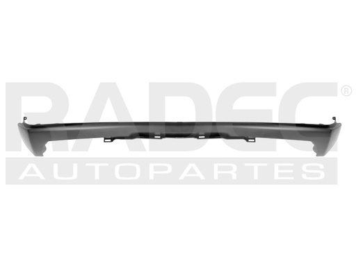 HULE FASCIA DELANTERO NS FRONTIER SUPERIOR 05-07 P/PINTAR