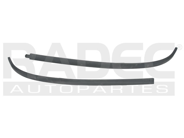 HULE FASCIA DELANTERO PG 307 06-08 JGO
