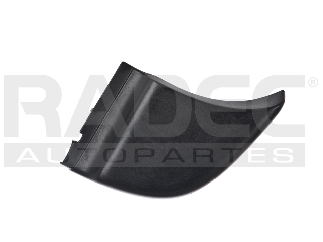 HULE DEFENSA TRASERO TY HILUX 04-13 LUJO (U.T.P) DER