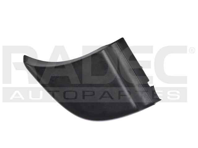 HULE DEFENSA TRASERO TY HILUX 04-13 LUJO (U.T.P) IZQ