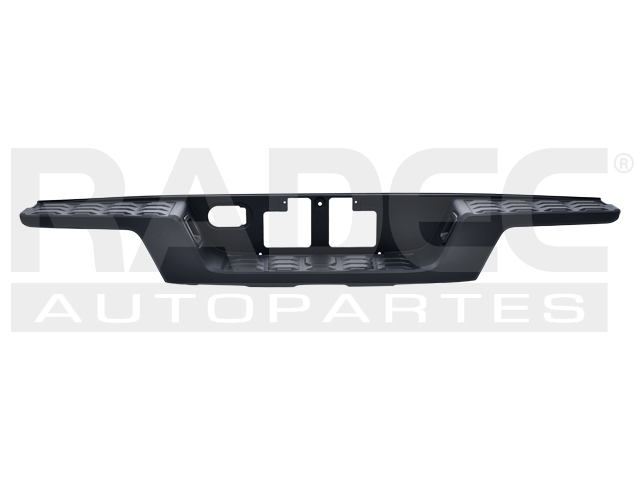 HULE DEFENSA TRASERO TY TACOMA 16-23 S/HOYO P/SENSOR 4X2/4X4/TRD/SPORT/EDICION ESPECIAL V6 6 CILINDROS 3.5L 4 PUERTAS