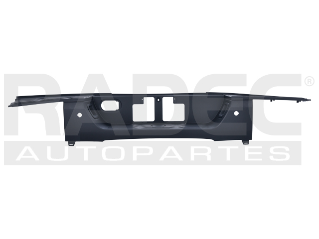 HULE DEFENSA TRASERO TY TUNDRA 14-21 C/HOYO P/SENSOR