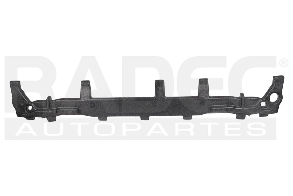 ANTI-IMPACTO DELANTERO AD Q5 18-20 ELITE/SELECT/DINAMYC/S-LINE L4/V6 4/6 CILINDROS 2.0/3.0L 5 PUERTAS