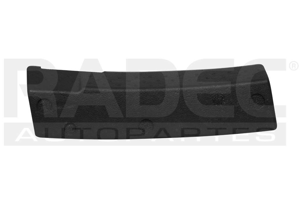 ANTI-IMPACTO TRASERO CV CHEVY 04-08 C2 4 PUERTAS IZQ