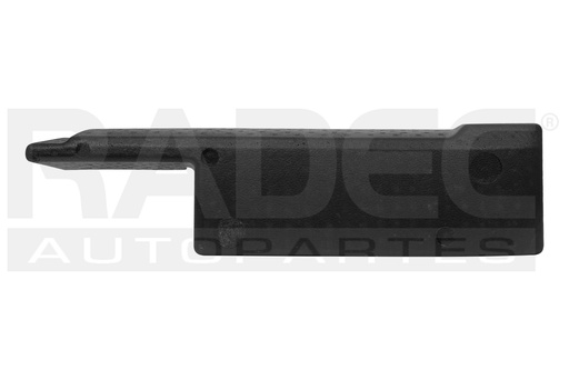 ANTI-IMPACTO TRASERO CV CHEVY 09-12 C3 3/5 PUERTAS DER
