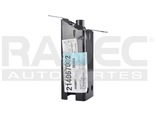 ANTI-IMPACTO DELANTERO CV SONIC 12 ORIGINAL DER