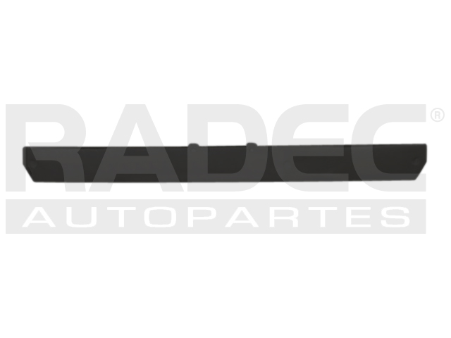 ANTI-IMPACTO DELANTERO DG AVENGER 08-11 SE/SXT/RT L4/V6 4/6 CILINDROS 2.0/2.4/3.5L 4 PUERTAS