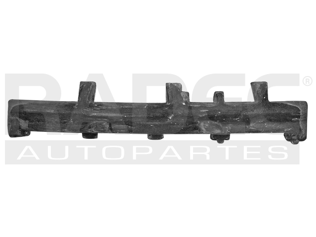 ANTI-IMPACTO TRASERO DG STRATUS 01-06 NACIONAL