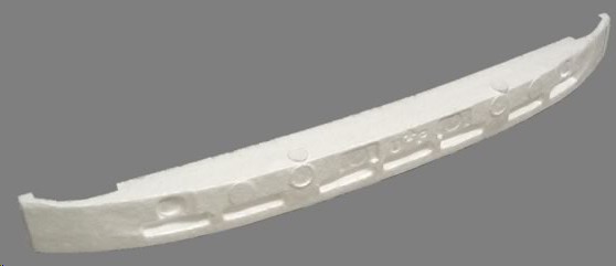 ANTI-IMPACTO DELANTERO HD CIVIC 96-00 2Y4 PUERTAS