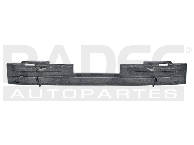 ANTI-IMPACTO DELANTERO HD CIVIC 13-15 2/4 PUERTAS