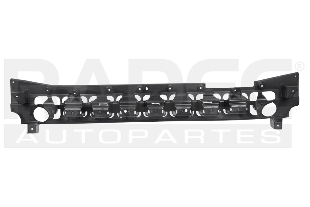 ANTI-IMPACTO DELANTERO JP COMPASS 18-21 4X2/LATITUDE/LIMITED/LIMITED PREMIUM L4 4 CILINDROS 2.4L 5 PUERTAS