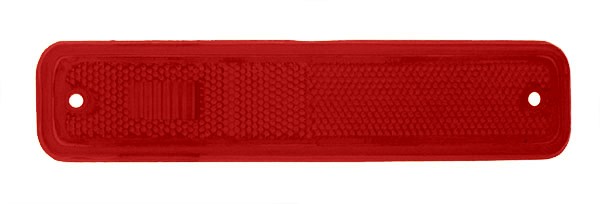 CUARTO LATERAL RAMBLER 71-73 ROJO