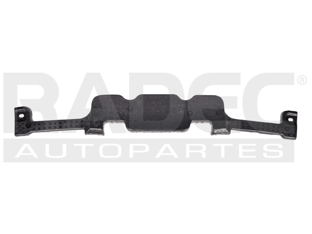 ANTI-IMPACTO DELANTERO MZ 3 14-16 S/G/GS/GT/GX/I SPORT/I TOURING/I GRAND TOURING/S GRAND TOURING/S TOURING L4 4CILINDROS 2.0/2.5L 4/5 PUERTAS