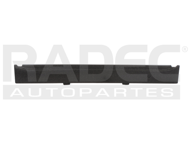 ANTI-IMPACTO TRASERO NS ALTIMA 13-18 BASE/S/SL/SR/SV/SENSE/ADVANCE/EXCLUSIVE L4/V6 4/6 CILINDROS 2.5/3.5L 4 PUERTAS