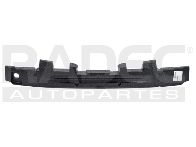 ANTI-IMPACTO DELANTERO NS ALTIMA 07-12 BASE/S/SE/SL/SR/HYBRID L4/V6 4/6 CILINDROS 2.5/3.5L 2/4 PUERTAS